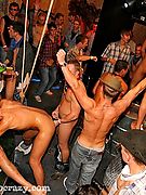 GUYS GO CRAZY - The world's #1 male party site!