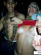 Nude-In-City - The wildest party girls & flashers on the web!